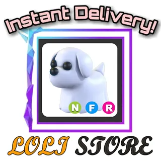NFR Ghost Dog