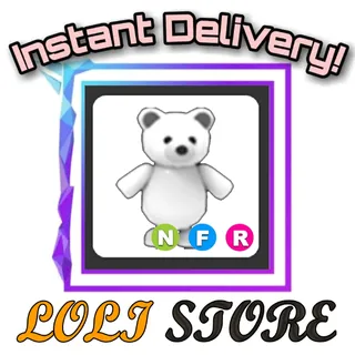 NFR Polar Bear