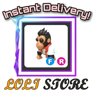 FR Chef Gorilla