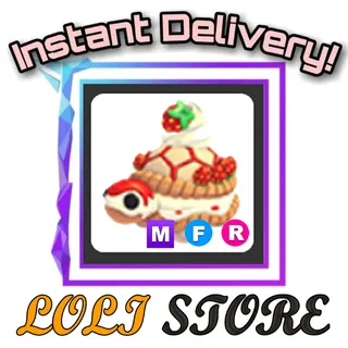 MFR Strawberry Tortle