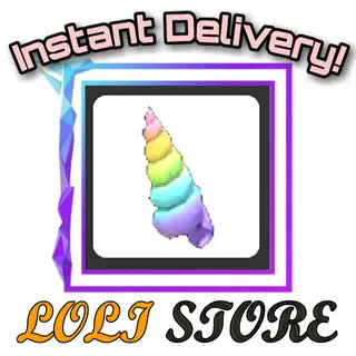 Unicorn Horn
