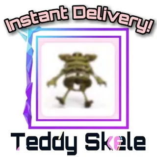 Skele Teddy