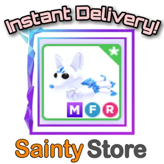 MFR Glacier Kitsune