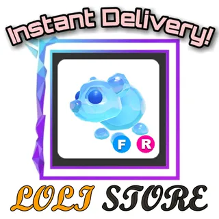 FR Frostbite Bear