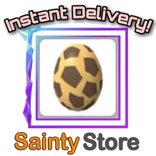 Safari Egg