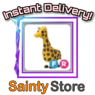 FR Giraffe