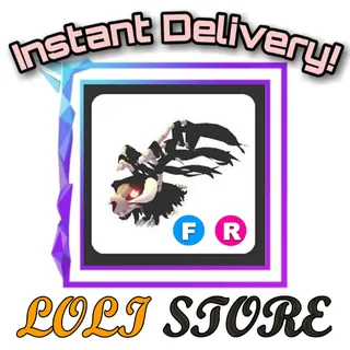 FR Grim Dragon