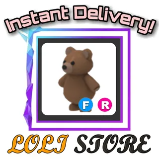 FR Brown Bear