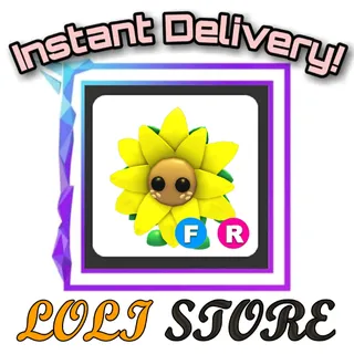 FR Sunflower Friend