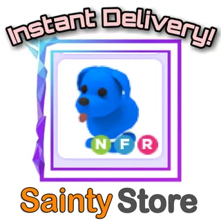NFR Blue dog