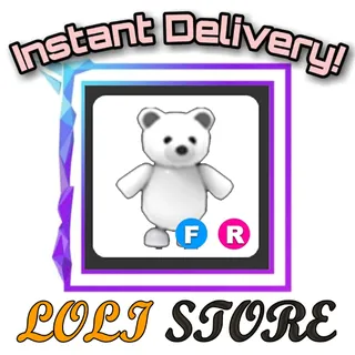 FR Polar Bear