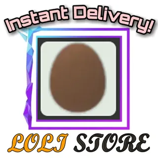Chocolate Egg