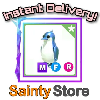 MFR Diamond King Penguin