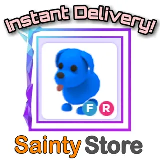 FR Blue Dog