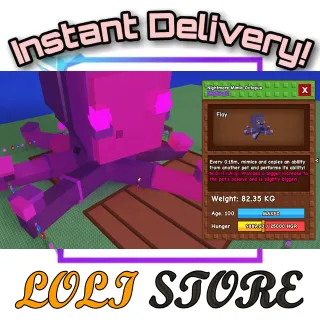 Titanic Mimic Octopus