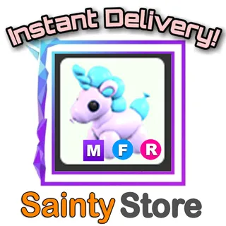 MFR Balloon Unicorn