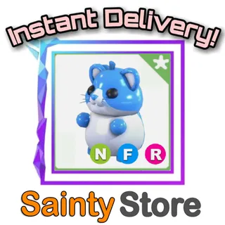 NFR Diamond Hamster