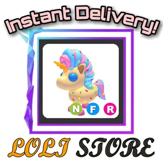 NFR Candicorn