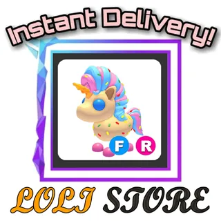FR Candicorn