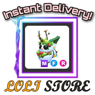 MFR Royal Mistletroll