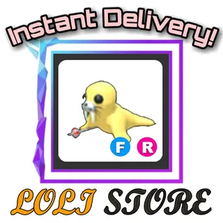 FR Golden Walrus
