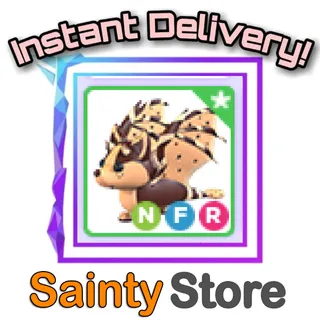 NFR Chocolate Bat Dragon