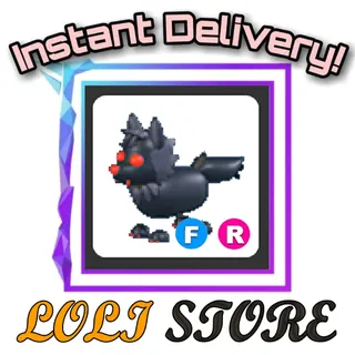 FR Werewolf