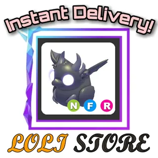 NFR Shadow Dragon Ducky
