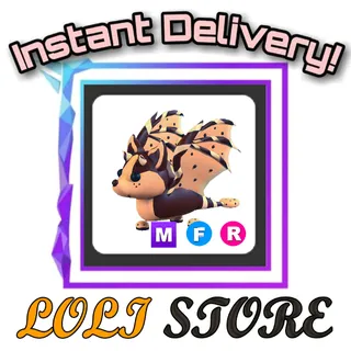 MFR CHOCOLATE CHIP BAT DRAGON