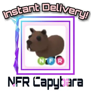 NFR Capybara