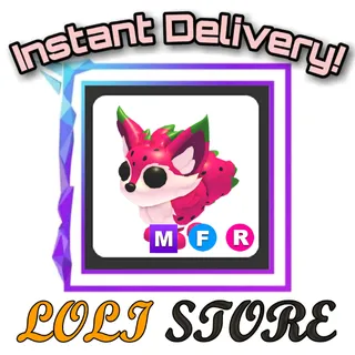 MFR Dragonfruit Fox
