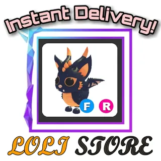 FR Stray Cat Dragon