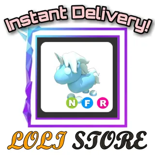 NFR FROST UNICORN
