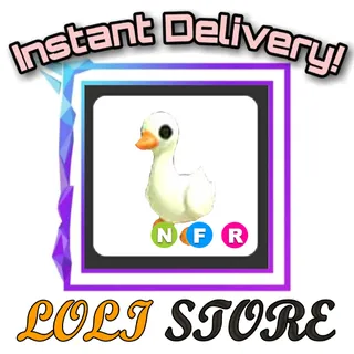 NFR Goose