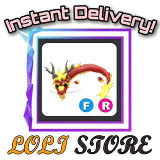 FR DANCING DRAGON