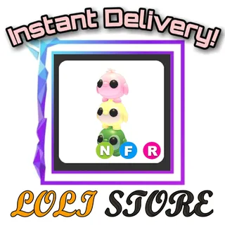 NFR DANGO PENGUINS