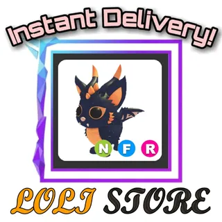 NFR Stray Cat Dragon