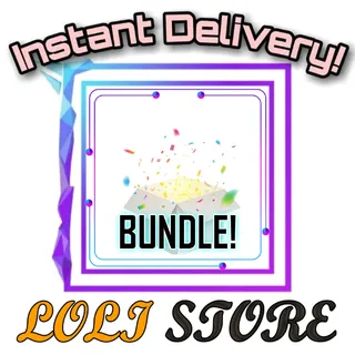 Bundle for TheBaddie