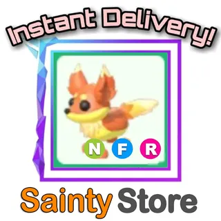 MFR FLAMING FOX