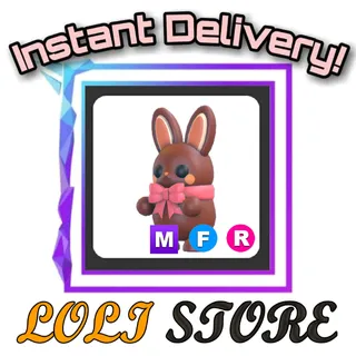 MFR Milk Choccybunny