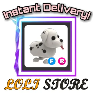 FR Dalmatian