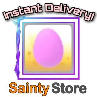 Pink Egg