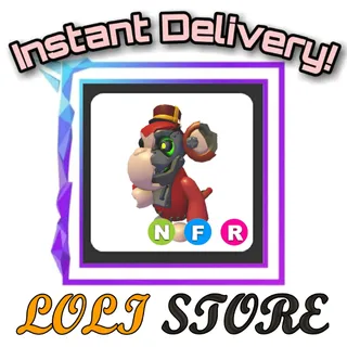 NFR Bolt