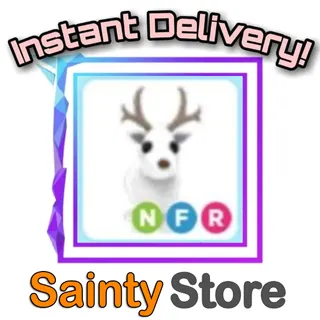 NFR Arctic Reindeer