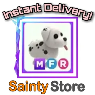 MFR DALMATIAN