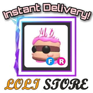 FR Cake Friend