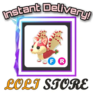 FR Strawberry Shortcake Bat Dragon