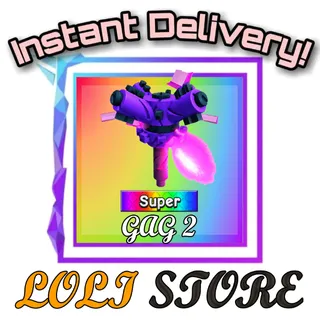 SUPER SPRINKLER GROW A GARDEN 2