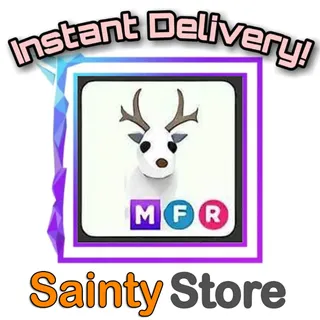 MFR ARCTIC REINDEER