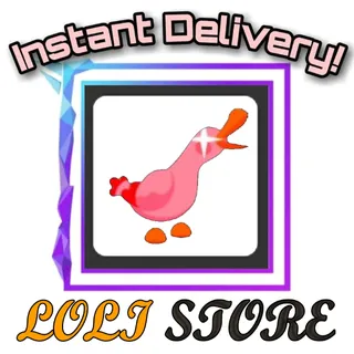 Seagull Yell Animated Sticker